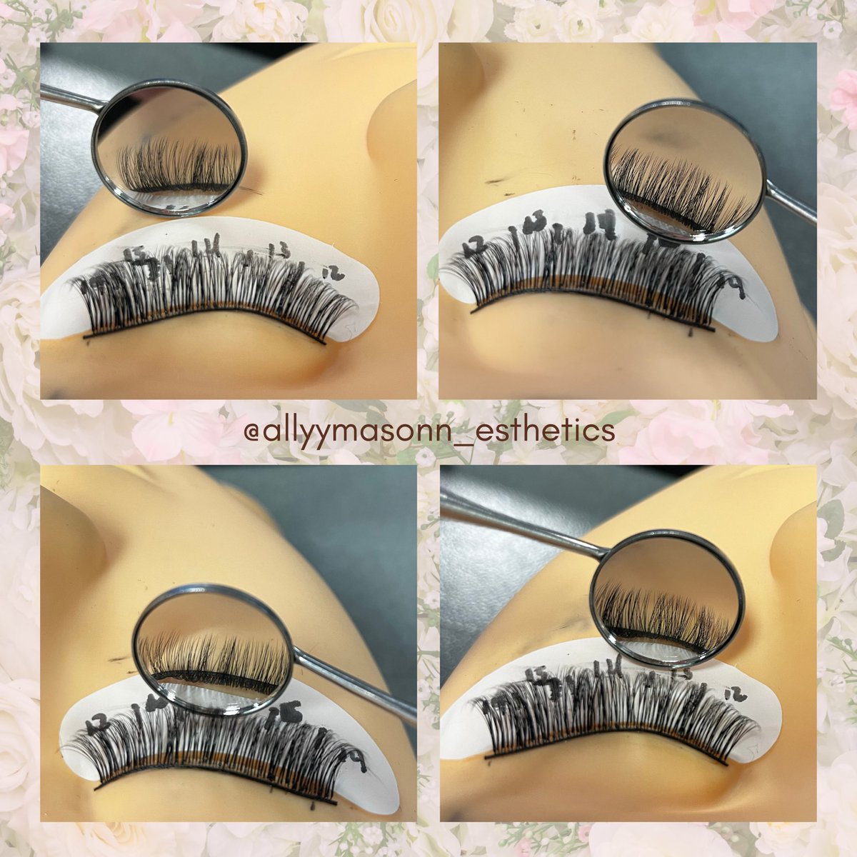 ally_esthetics's tweet photo. Volumes 😍😍 #denton #lashextensions https://t.co/vLXkpRExLr