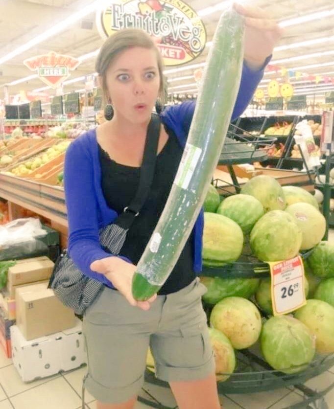 ChrisHowley6's tweet image. That will make a lot of salads 🤣😳🙈 WHAT!!!