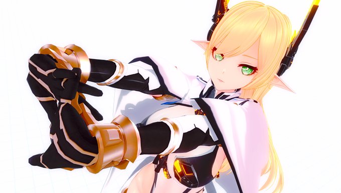 お顔が大変よろしい 