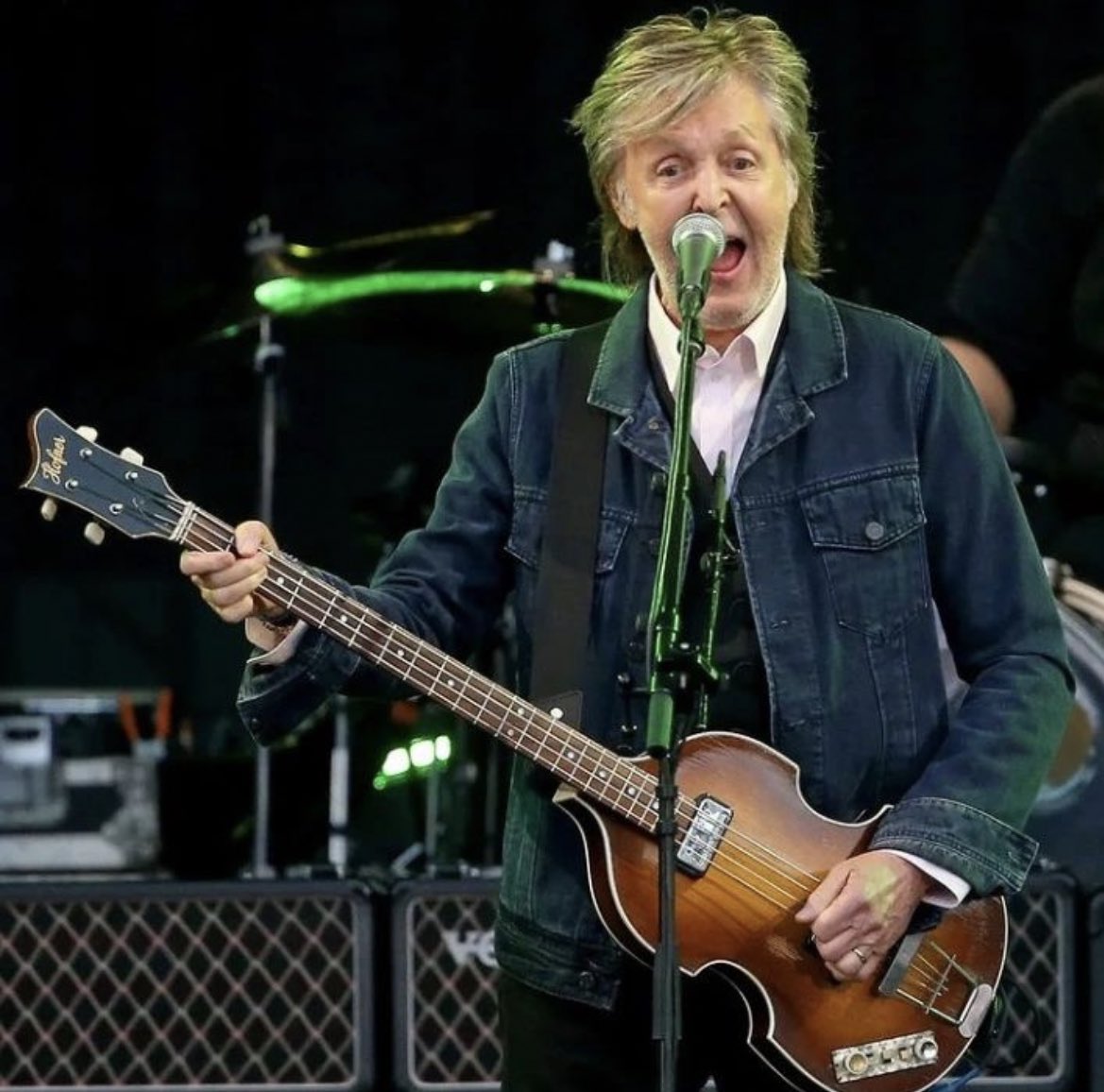 Paul McCartney: 1962 vs 2022