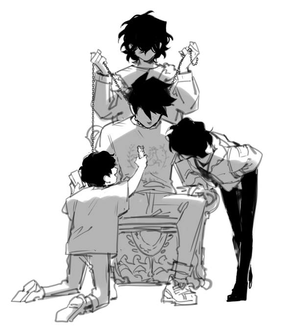 [pjo] guilt 