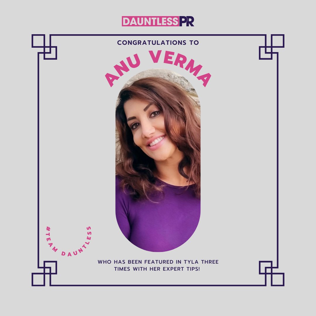 Well done to <a href="/V2V_healing/">Victim 2 Victor</a> who has been featured with her expert tips, not once, but THREE times in <a href="/Tyla/">Tyla</a>

You can read the articles here:
tyla.com/celebrity/ambe…

tyla.com/news/johnny-de…

#TeamDauntless #clientwins