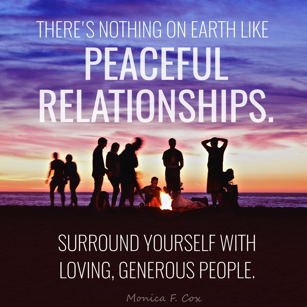 Focus on building your community. Your success depends on it.