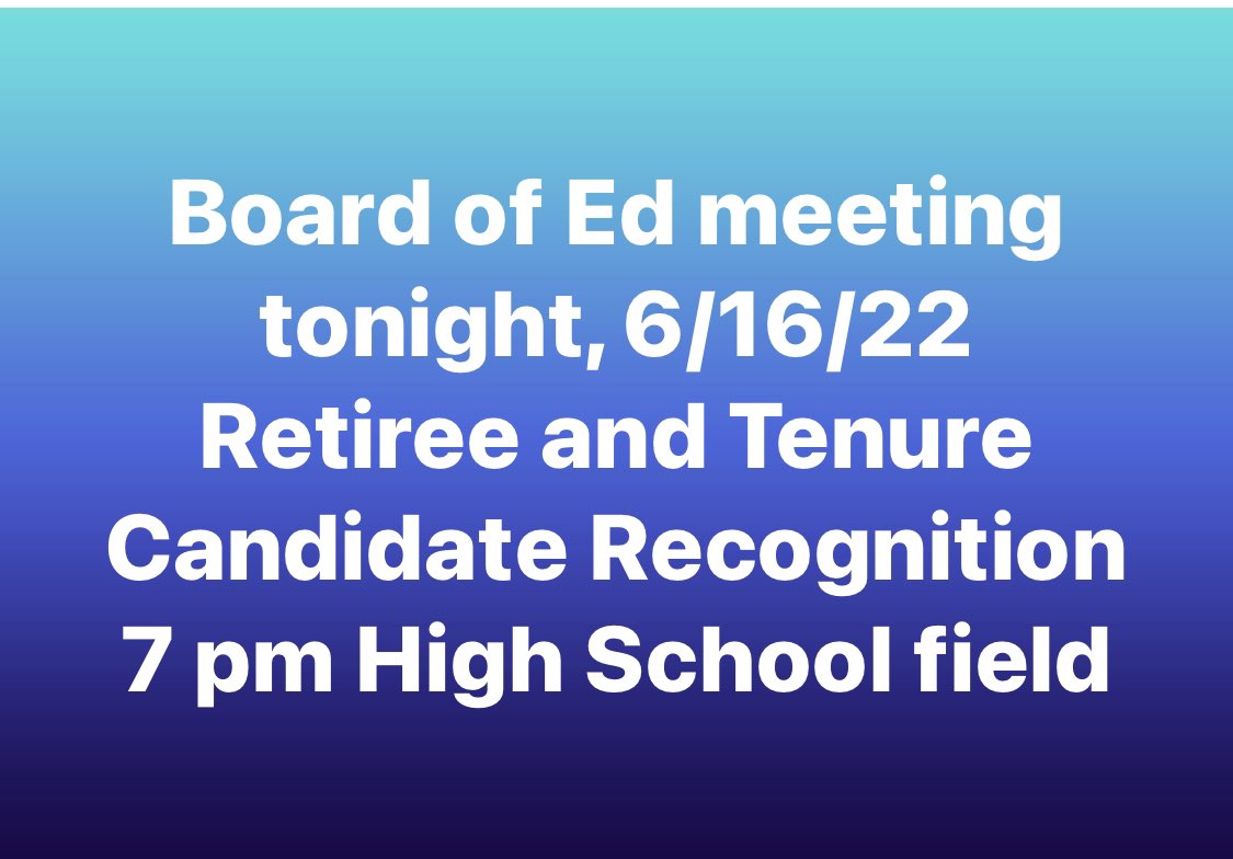 Mahopac Schools tweet media