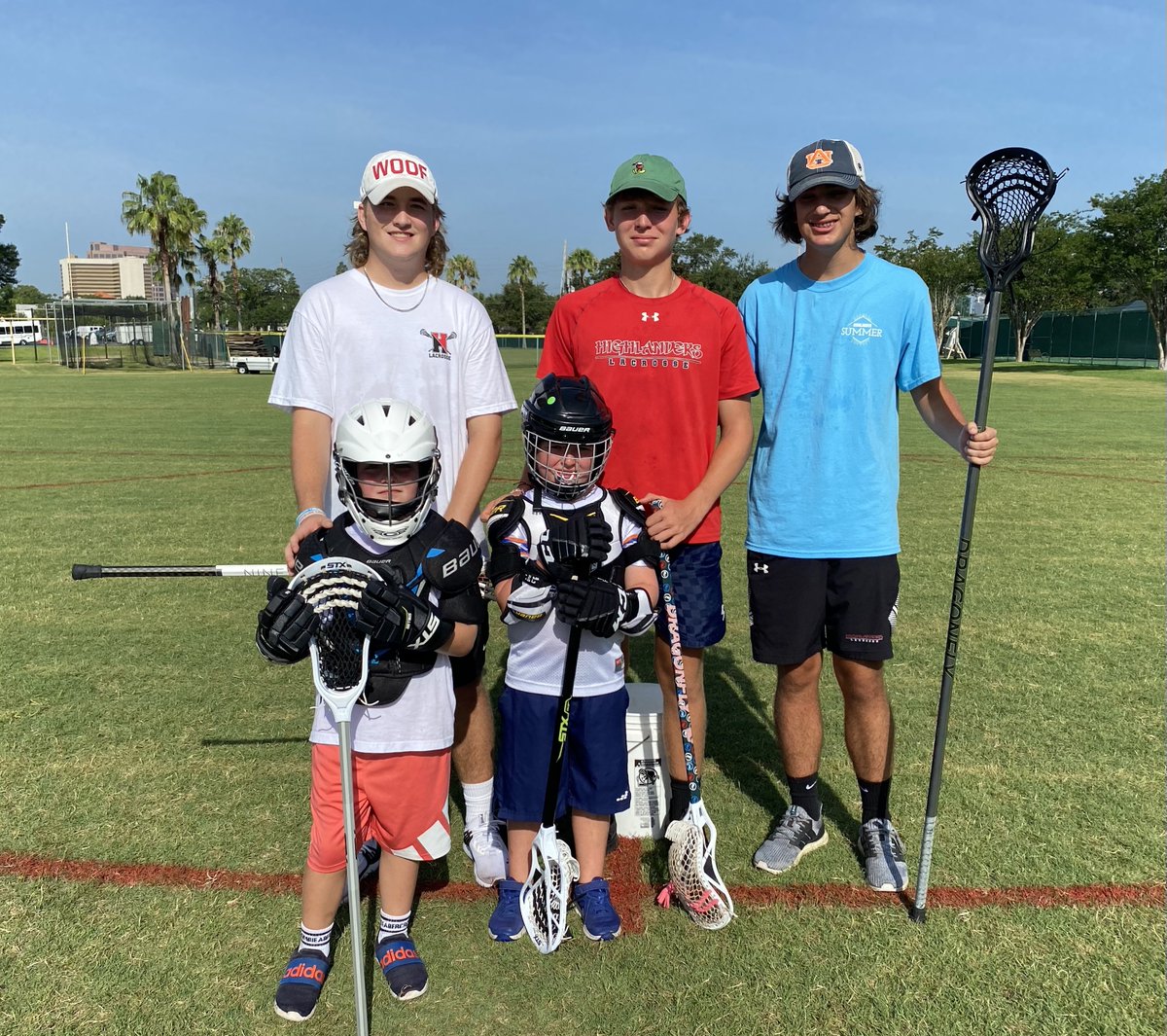 Lake Highland Boys Lacrosse tweet media