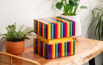 oaktreeurns's tweet photo. "I am so over the moon with my purchase. My sister passed unexpectedly. I was having such a hard time finding something that she would have loved. I was brought to tears when I opened the box." - Thanks for sharing your thoughts! https://t.co/NF20GBSDUd