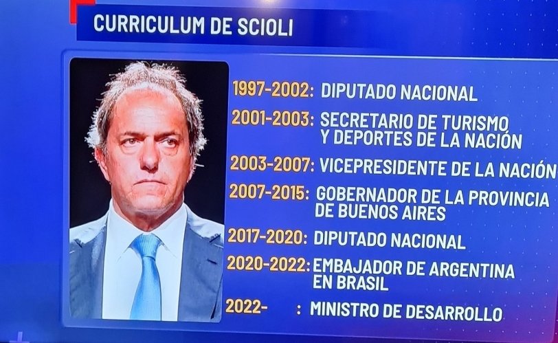 Gus_HL2's tweet photo. 25 años viviendo de la teta del Estado https://t.co/f8lAKgbpUG