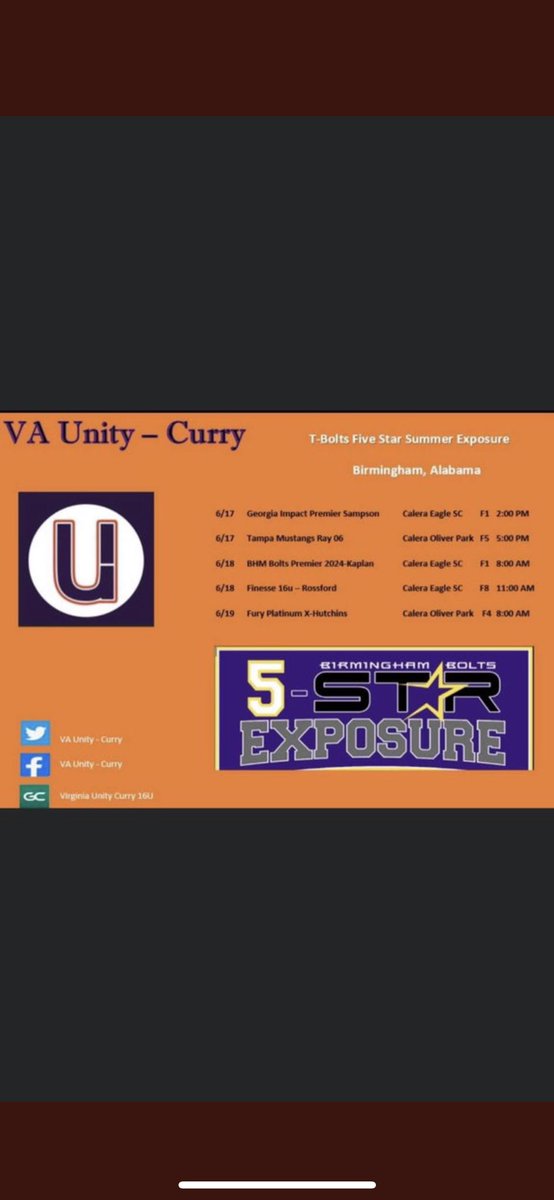 Come check us out in Birmingham, Alabama this weekend!! Playing some of the best competition! <a href="/EKU_Softball/">EKU Softball</a> <a href="/ToledoSoftball/">Toledo Softball</a> <a href="/LeeU/">Lee University</a> <a href="/upikebears/">UPIKE 🐻</a>