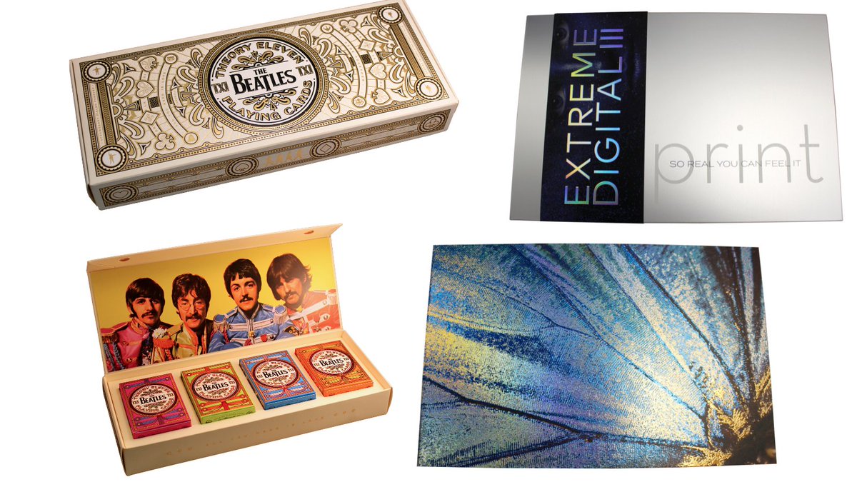 foil_fx's tweet image. Congratulations to our two Gold Leaf Awards Best of Show winners @StudioOnFire and @PrintPantherCA! A big thank you to everyone who entered in this year's FSEA Gold Leaf Awards.