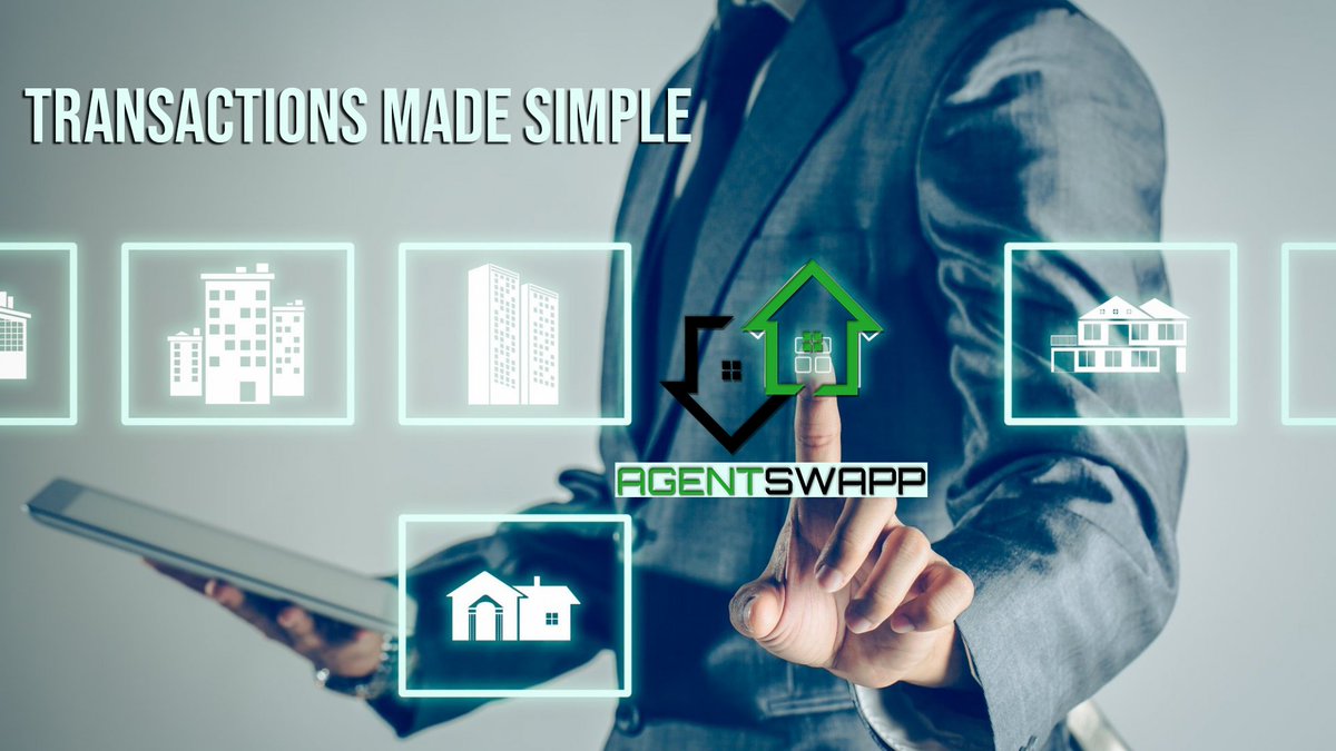 AGENTSWAPP tweet media