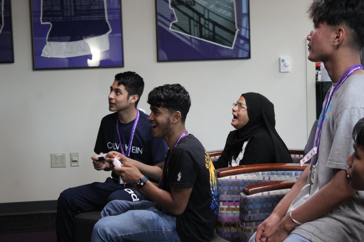 UWWPreCollege's tweet image. Our Upward Bound students have finished their first week here on campus, and we can't wait to have them back for week 2!

#uww #uwwpc #uwwprecollege #upwardbound