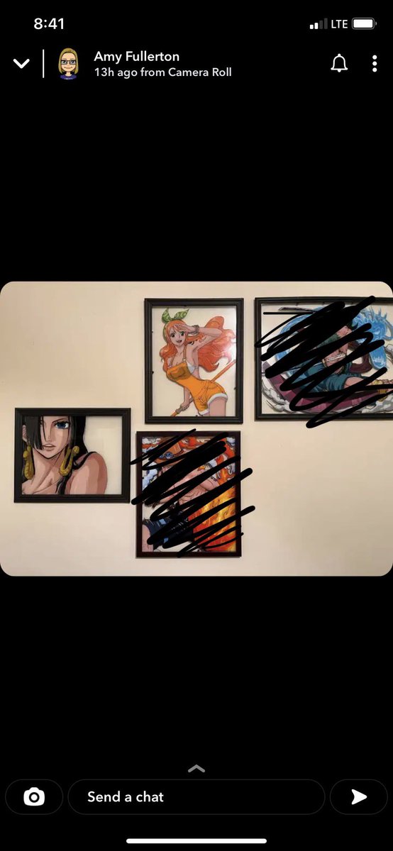 MicFull's tweet photo. Sister is selling some art before she moves, there are still 4 up for grabs! Dm if interested https://t.co/stSyw16zND