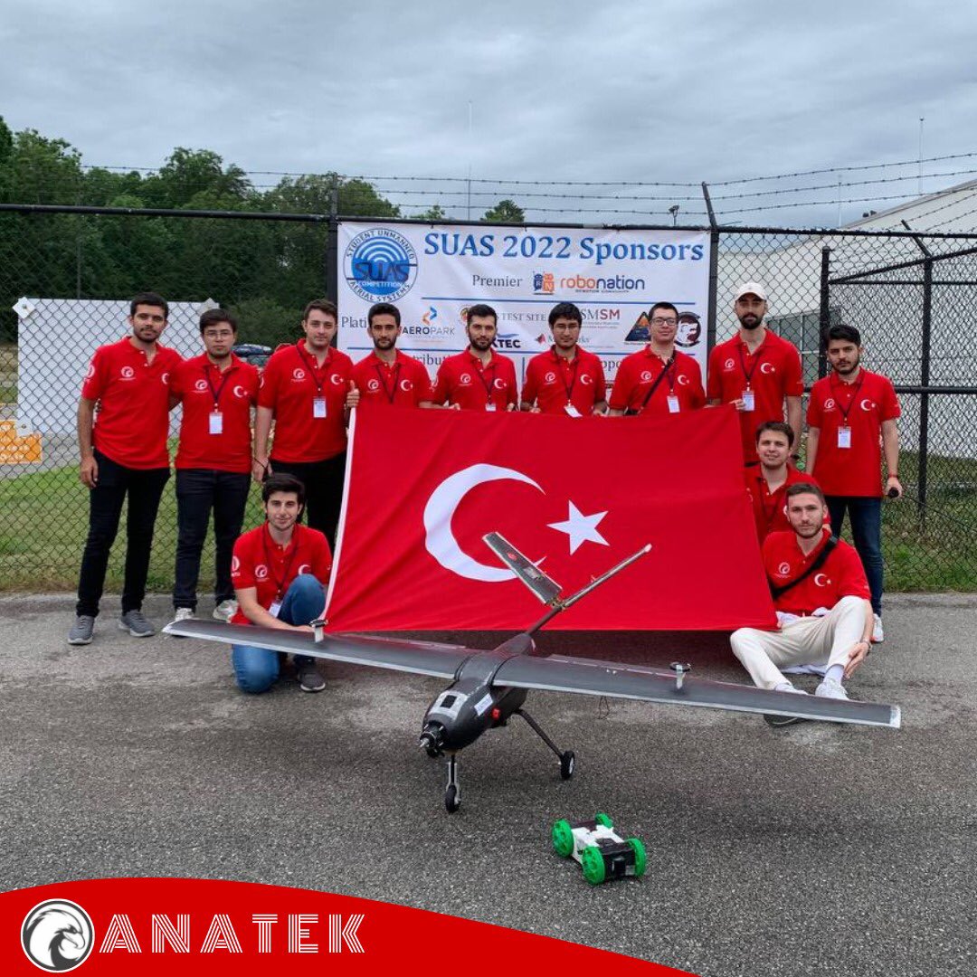 Aylarca süren yoğun tempolu çalışmalarımızı yılmadan, yorulmadan; azim ve kararlılıkla tamamladık. 

Siz sevenlerimizin ve sponsorlarımızın destekleriyle KESEKÇİ projemizi başarıyla hayata geçirmiş ve AUVSI-SUAS yarışı için Maryland’te yerimizi almış bulunmaktayız.