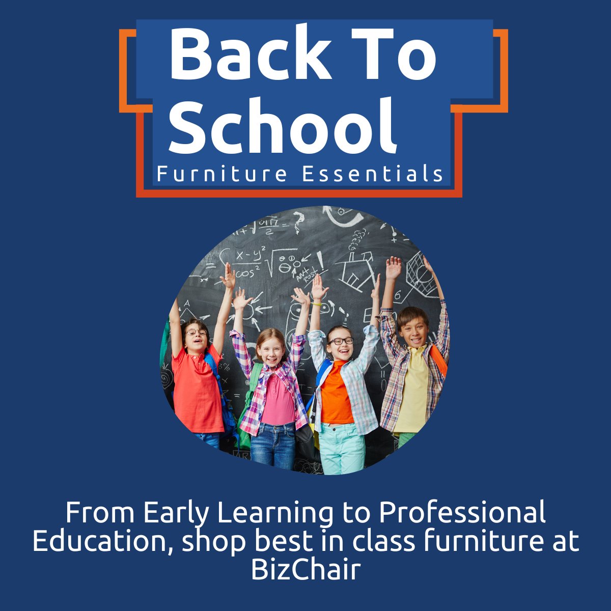 BizChair's tweet photo. Back to School Furniture Essentials by BizChair - Make sure your class is ready for next school year with in-stock and ready to ship must-haves. https://t.co/4xlSfoPDGD
.
.
.
#classroom #school #schoolfurniture #kidsfurniture #teacher #desks #preschool #earlylearning #montessori https://t.co/Ws1xuEFQgA