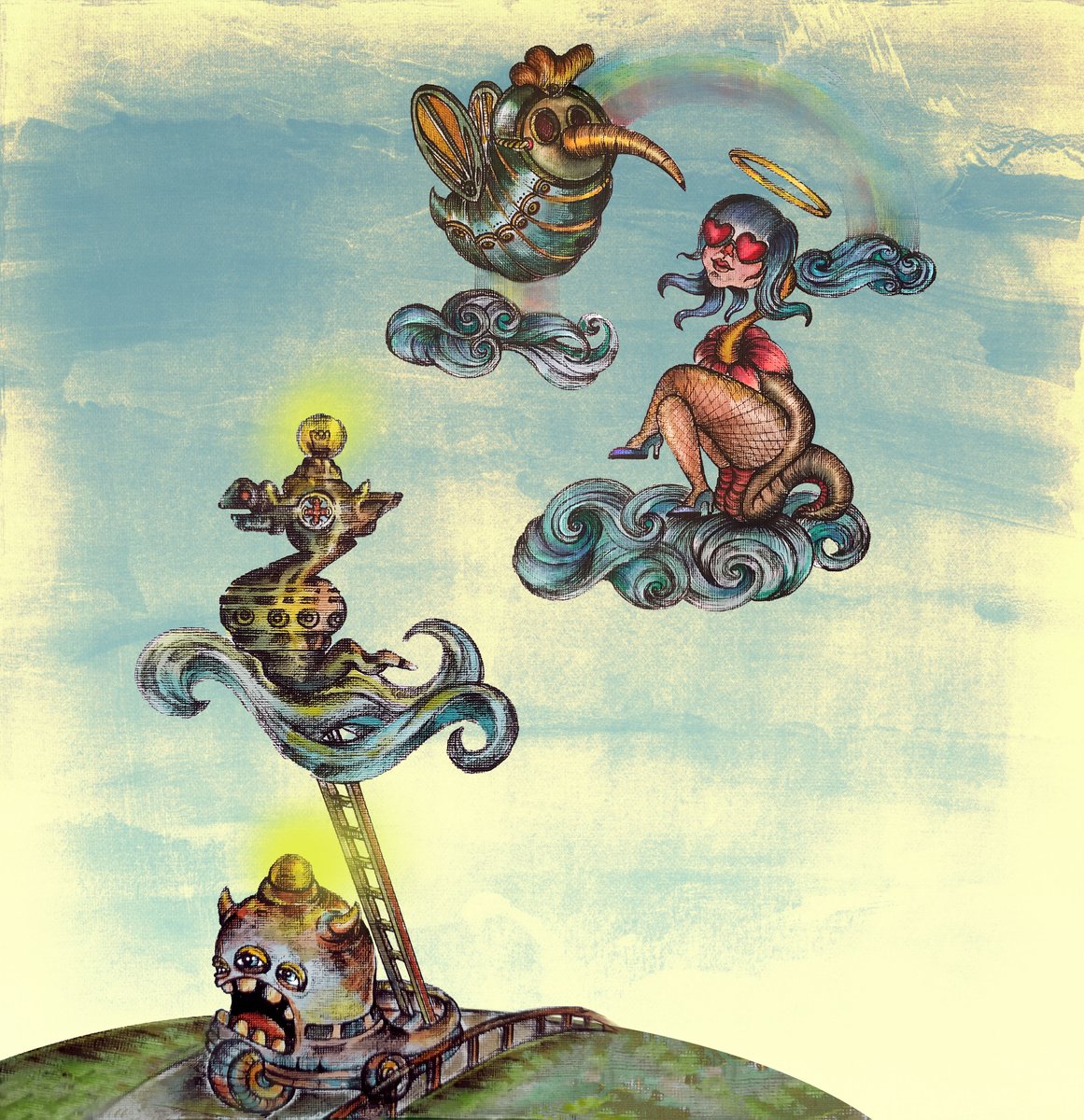 negar khozhandi tweet media