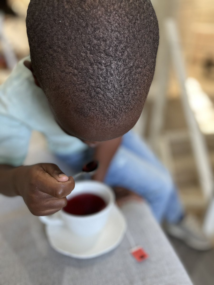 Guys please gather here, I took my 5 year old to a mini spa day today, we did a foot therapy and hot stone massage, my nigga is over the moon and can’t wait for us to do it again. I feel like the best mom to ever mom pls.