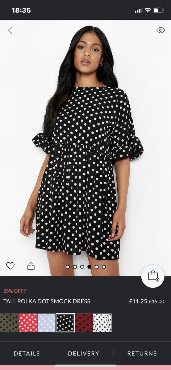 APT4995's tweet photo. What I ordered for grandads funeral.. vs what I got 🙃🙃 so glad I ordered a back up too. 

It’s alright @boohoo obviously my head should just be the same width as my neck 😳🤣 https://t.co/djegDDwles