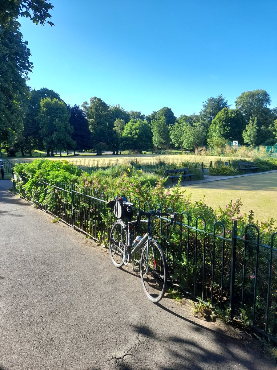 wills389's tweet image. Cycle training complete, tomorrow it's petrol power. 😉  #instructing