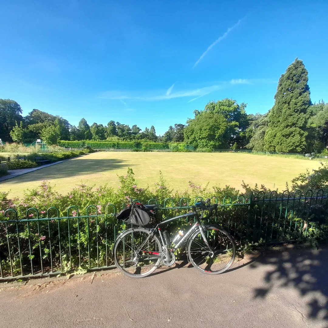 wills389's tweet image. Cycle training complete, tomorrow it's petrol power. 😉  #instructing