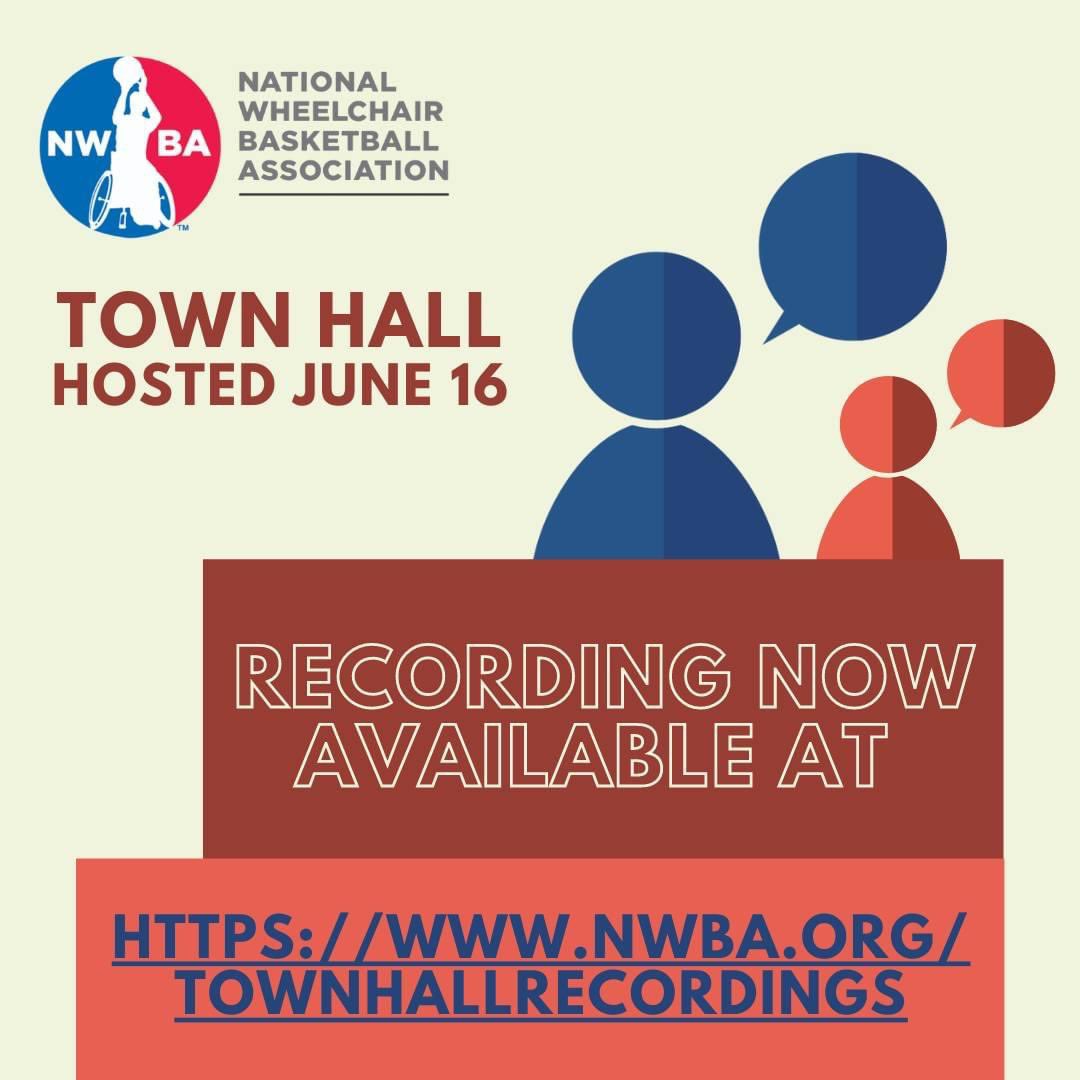 Incase you missed last night...💻

Click here to view the recording of the discussion and view the presentation: nwba.org/townhallrecord…