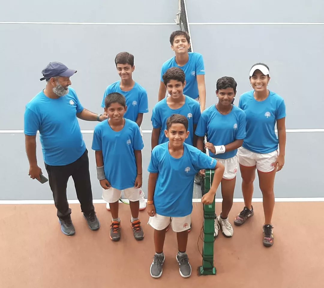 India's dream run shattered, as the Boys in blue lose the Quarter-Final in  a Super Tiebreak - aitatennis