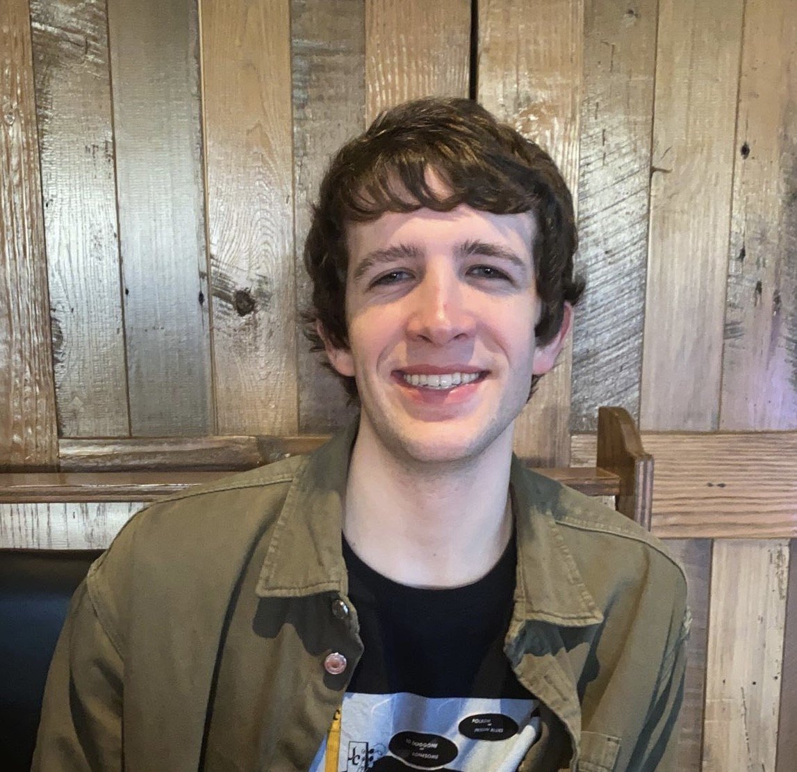 wirthlab's tweet photo. Parker Holmes (@utulsa ChemE) joined our lab as an #REU student on our @NSF #GOALI project in collaboration with @Gilchrist_Lab and @PPG. Welcome Parker! https://t.co/y08SUQtB1r