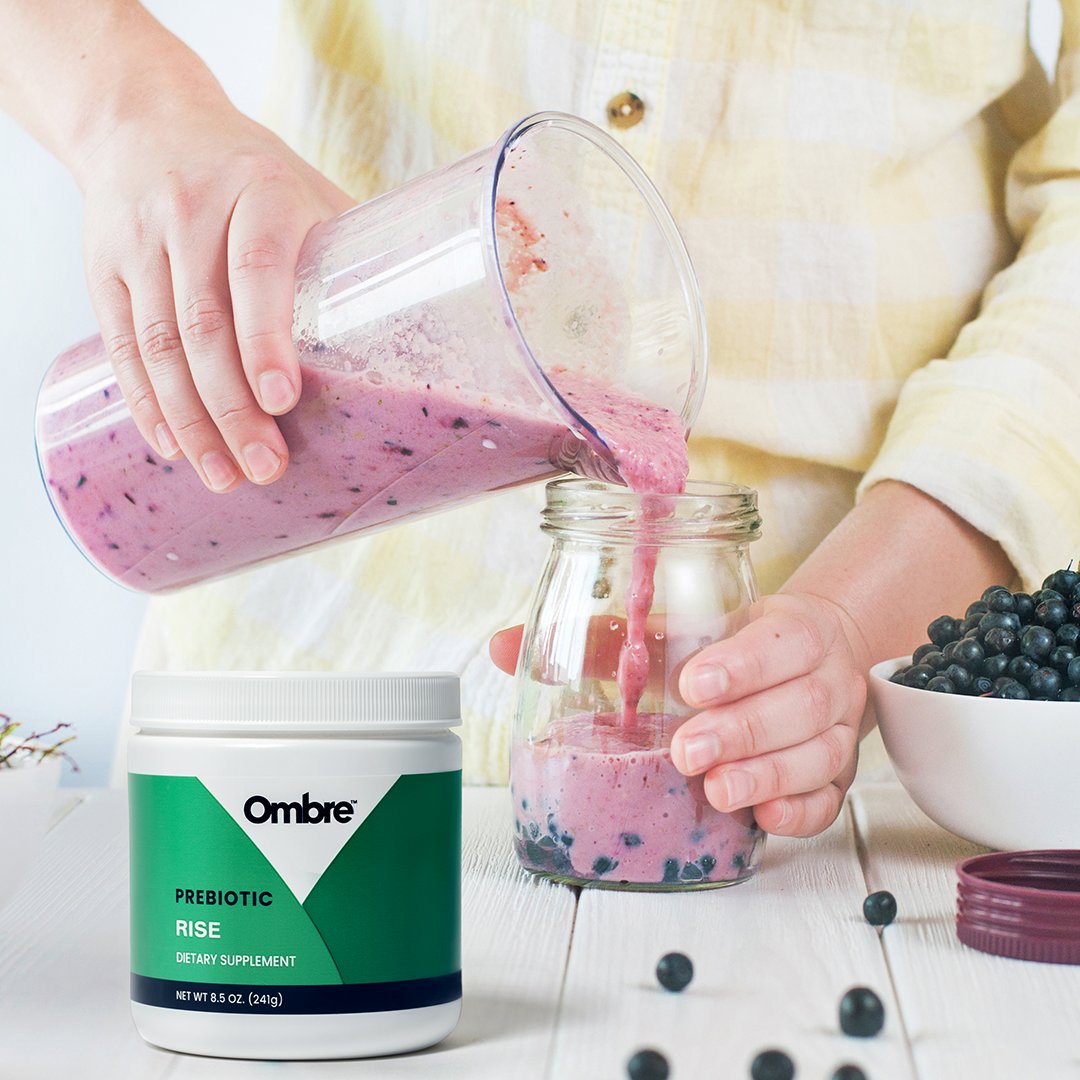 Ombre Microbiome Tests & Targeted Probiotics tweet media