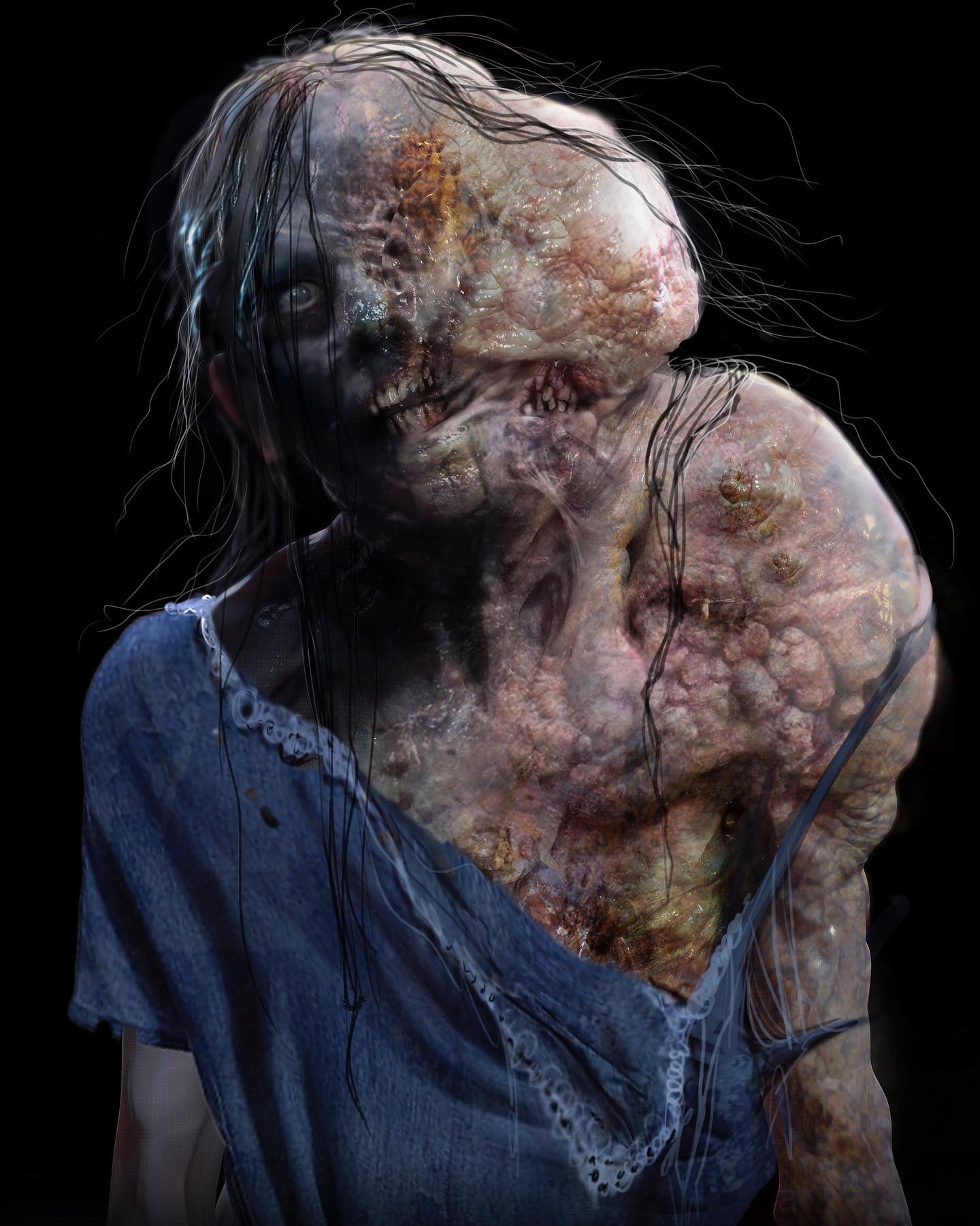 Resident Evil Lisa Trevor