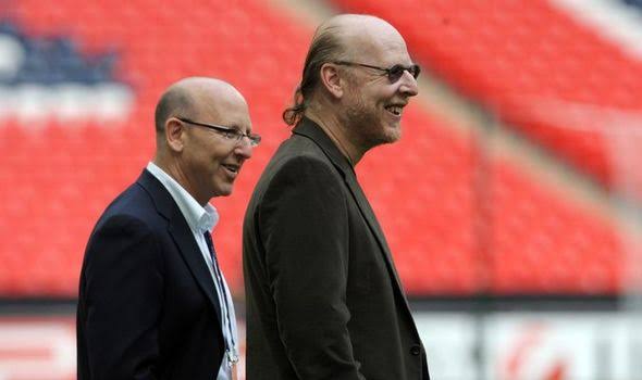 #GlazersOut tweet media