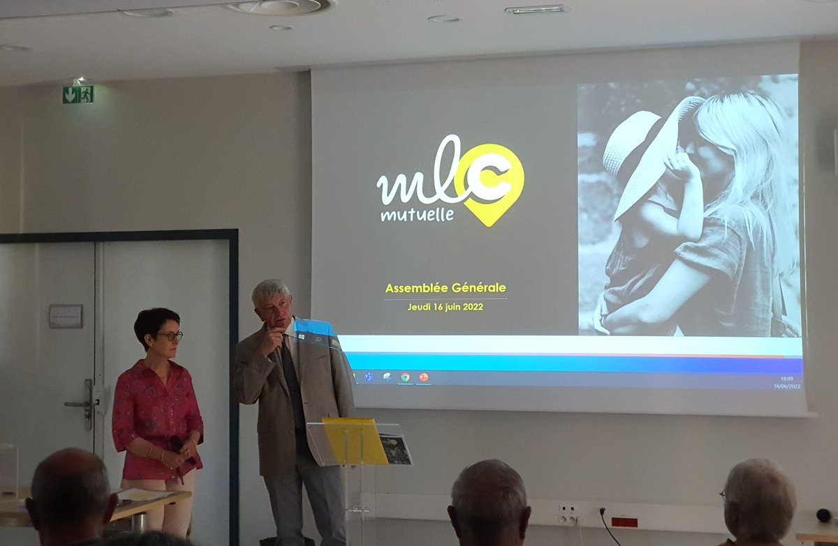 MLC Mutuelle La Choletaise tweet media