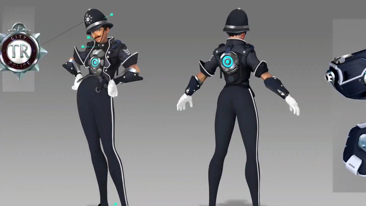 Overwatch NEW SKINS GENJI & TRACER - OWL CRAZY Plays and