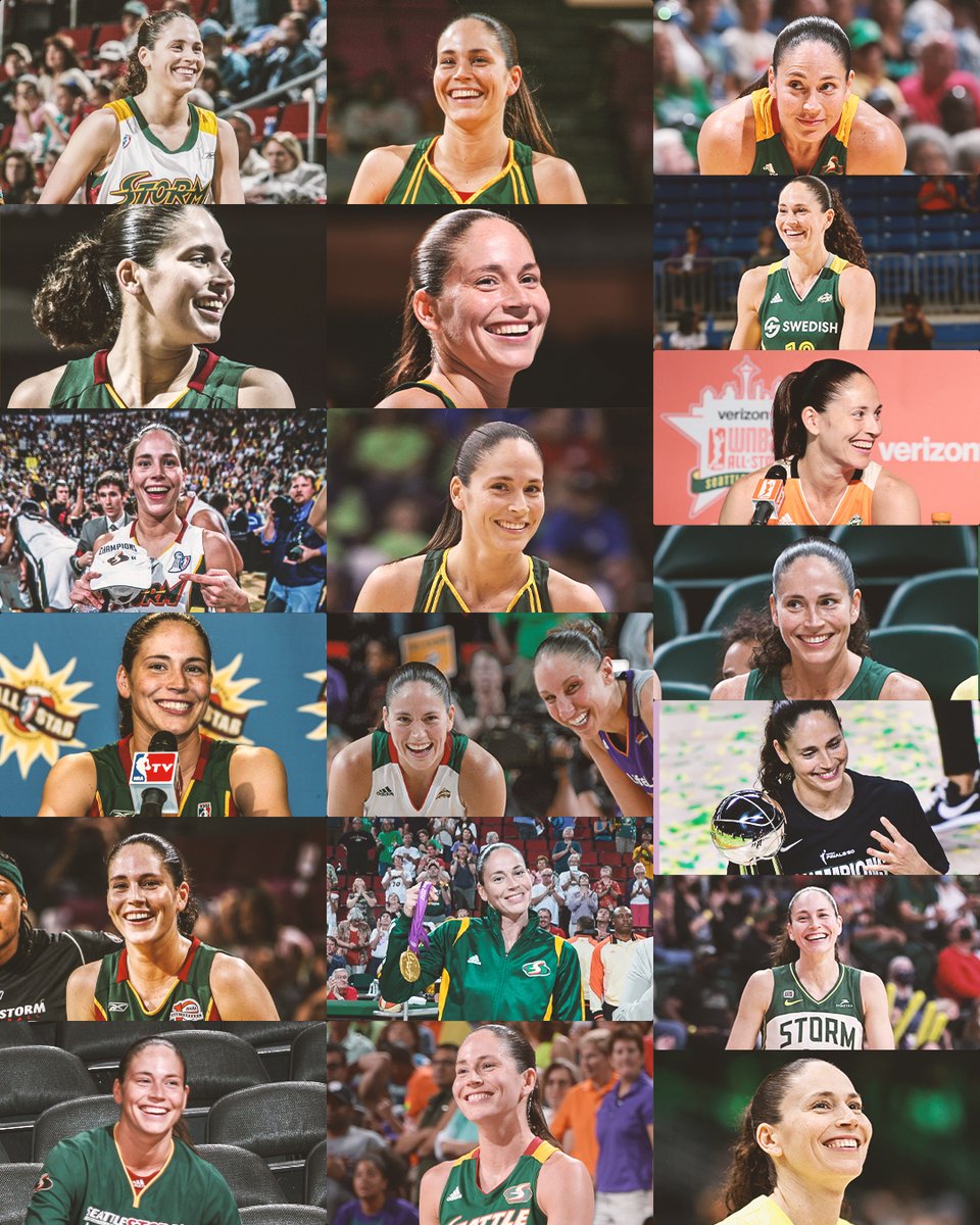 Seattle Storm tweet media