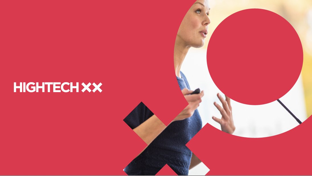 We’re excited about a new program for female co-founders, HighTechXX! ♀️ The 3-day program is designed for females interested in starting a #deeptech venture from scratch in our venture builder program. HighTechXX is July 6, 7 &amp; 15 9:30-2:00. Sign up here: bit.ly/39sAyAY