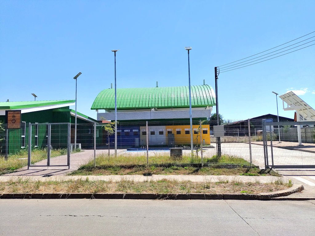 ¡Comprometidos con el medioambiente! 🍃♻️ Hoy nuestro jefe regional <a href="/victorcuevas_85/">Víctor Cuevas</a>, junto al alcalde de <a href="/muni_traiguen/">Municipalidad de Traiguén</a>, Ricardo Sanhueza, visitaron el nuevo #PuntoLimpio que estará en funcionamiento en los próximos meses. Proyecto financiado por <a href="/gorearaucania/">Gobierno de La Araucanía</a> y <a href="/laSUBDERE/">Subdere</a>.