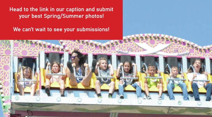 For a limited time, we are accepting community Spring/Summer photos to be shared on our website, and a select few being shared in our newspaper.

Feel free to submit as many photos as you would like and make sure to share this with your friends!

▶️ newsdemocrat.com/spring-summer-…