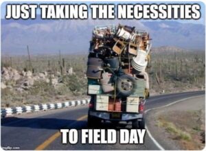 WARA Field Day - just around the corner - is.gd/1yRjr4