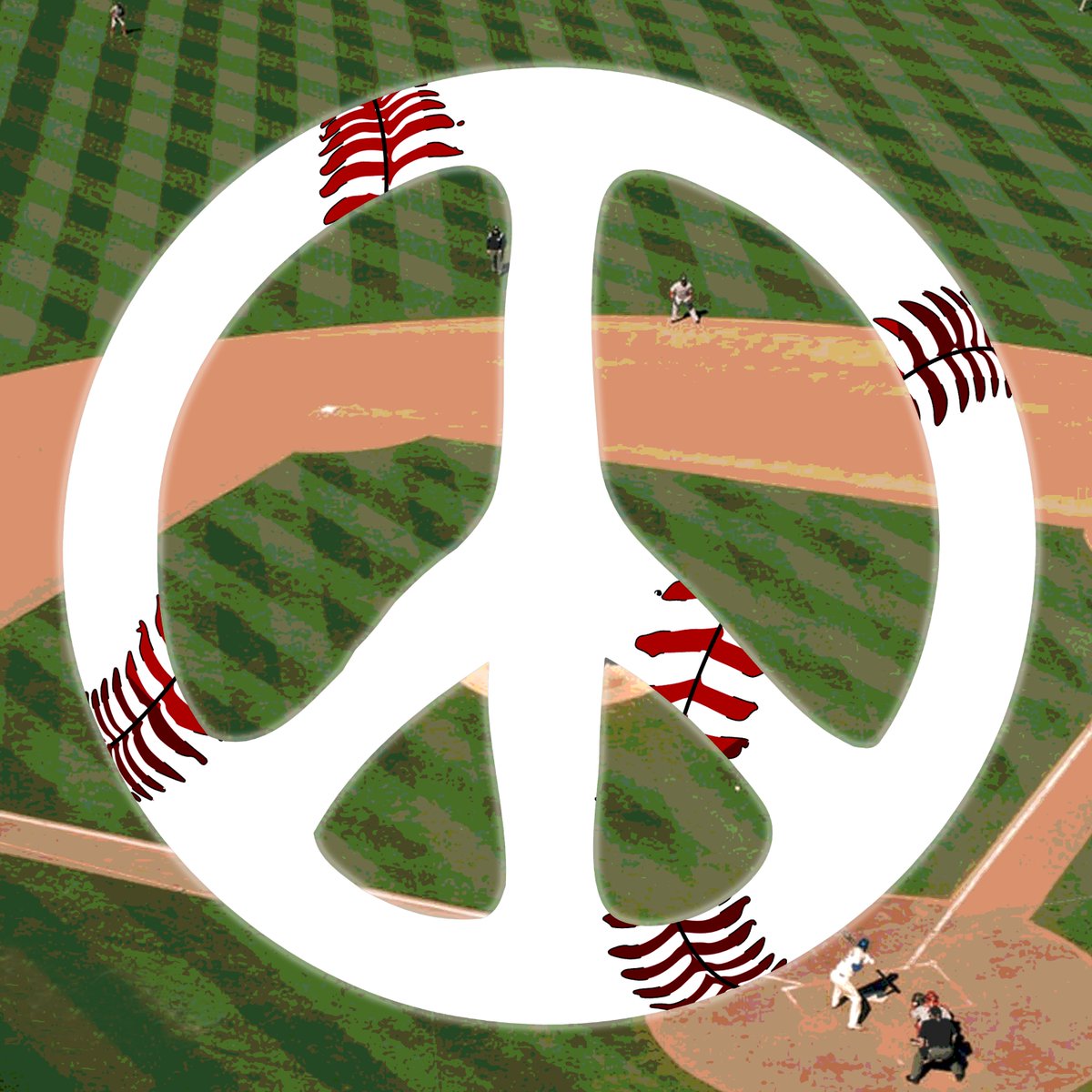 MetaPeaceArt's tweet photo. Today is a wonderful day to bring some summer peace into your wallets. #baseballseason

https://t.co/Lyyt1zFfjg

"009 Take Me Out" ⚾️ https://t.co/zkCs0UdqSO