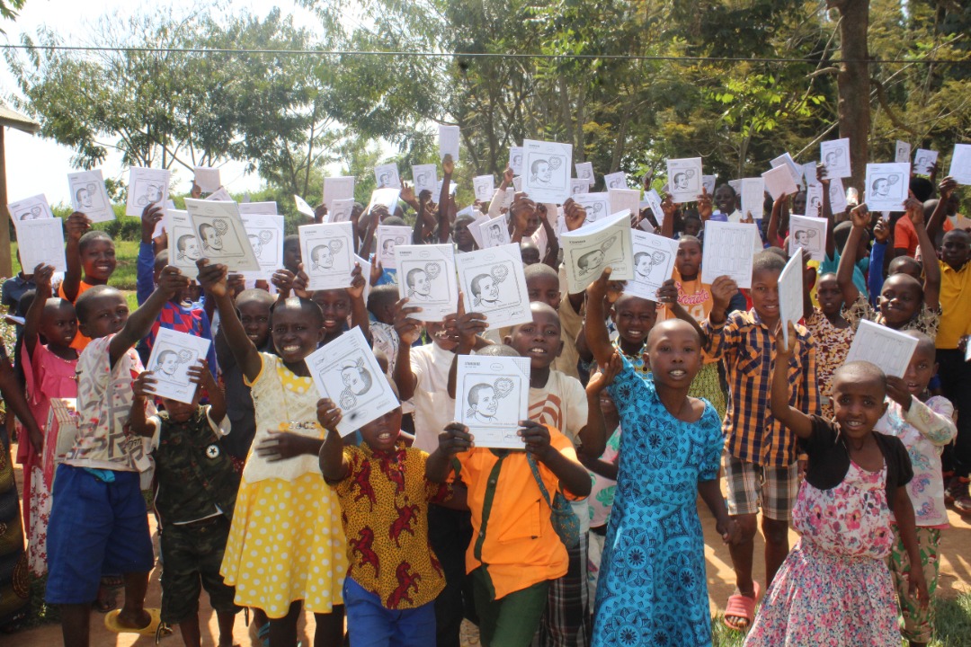 Rukumbeli Sector/ Ngoma District .
None kuwa 16.06.2022mumurenge wa Rukumbeli kimwe n'ahandi twizihije umunsi ngarukamwaka w'Umunyafurika ( Turengere umwana twubaka ejo hazaza)
Umunsi waranzwe n'amarushanwa no guhembe abana bitwaye neza.
<a href="/NgomaDistrict/">Ngoma District</a> ,<a href="/RwandaEast/">𝐄𝐚𝐬𝐭𝐞𝐫𝐧 𝐏𝐫𝐨𝐯𝐢𝐧𝐜𝐞 | 𝐑𝐰𝐚𝐧𝐝𝐚</a>