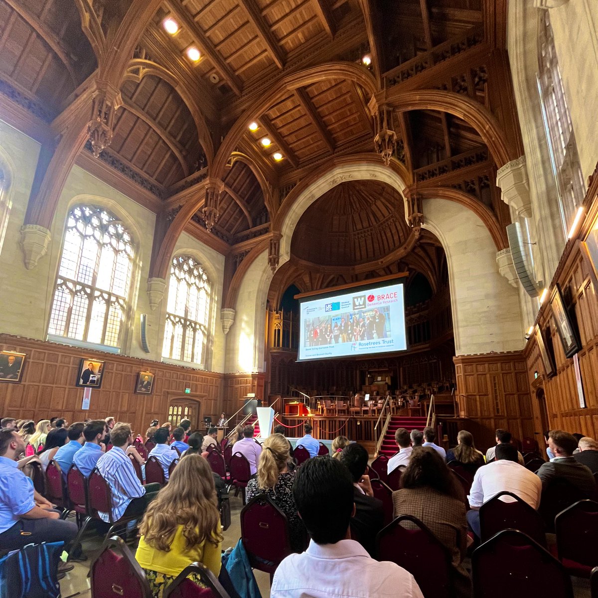 derm_medic's tweet photo. Was a fascinating and inspiring keynote talk from @LizCoulthard at the #sfpnationalconference. Lots of food for thought about our sleep patterns, but also the personal challenges that academia can pose! https://t.co/w1BqTWJbsi