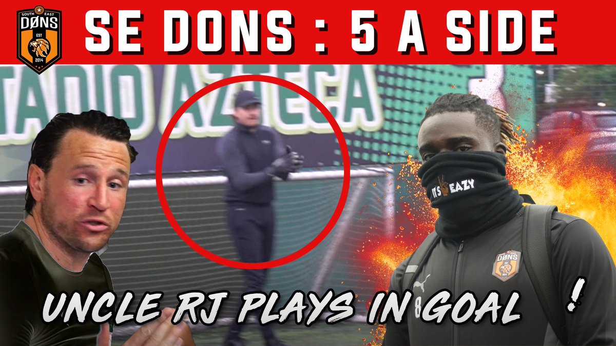 NEW EPISODE 🎥 

FIRST GAME IN THE PREMIER LEAGUE ‘Headshots Only’ 🔥 

Watch Here youtu.be/9YQiomp-h2w