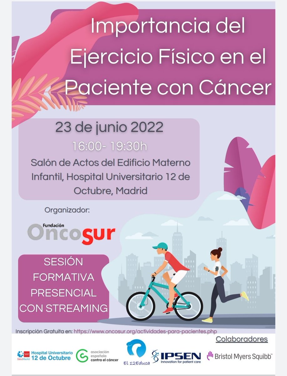 #oncosur #actividadesparapacientes