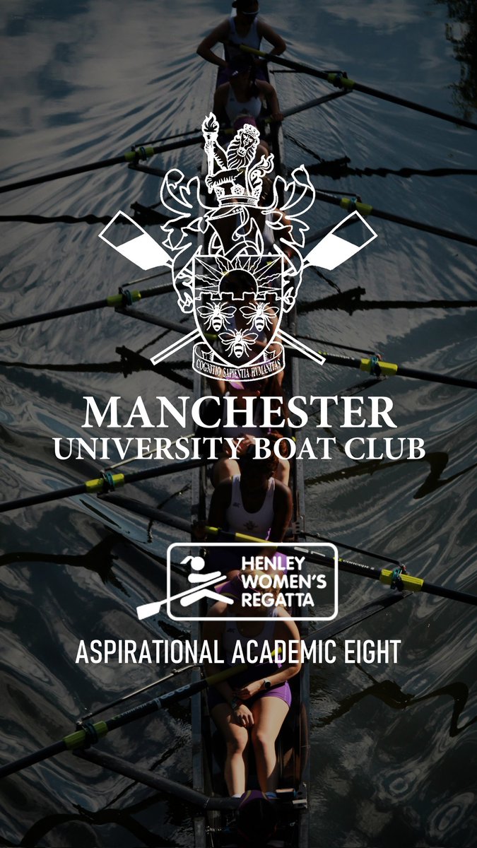 MUBC - Manchester Uni Boat Club tweet media