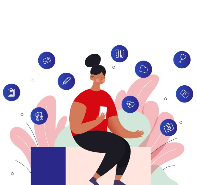 The #AfyaRekod Universal Patient Portal is a patient-driven, blockchain-based, consolidated health data platform that allows both patients &amp; health facilities to capture, store &amp; access the mobility of the patients' health data.
#OwnYourHealth