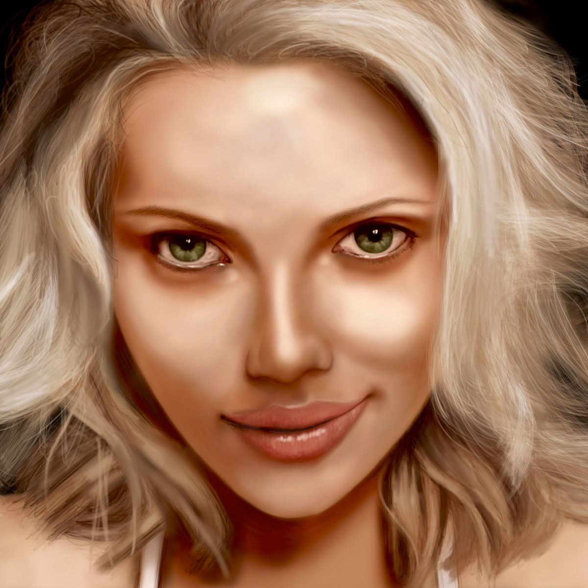 Friends, I am pleased to share with you a new limited collection about woman faces 💕! 

Faces - Black Limited Collection 🖤!

👀 opensea.io/collection/fac… 

#nft #openseanft #nftcommunity #nftart #art #nftdrop