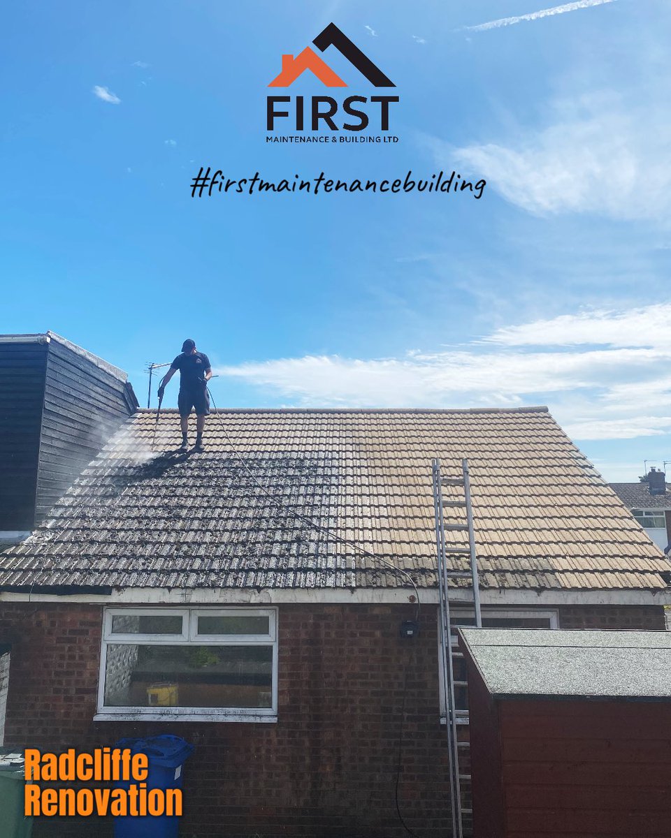 firstmaintenan1's tweet photo. Ready for transformation on the exterior works on our bungalow renovation in Radcliffe 🔜 https://t.co/cgHP4rQ2Ua