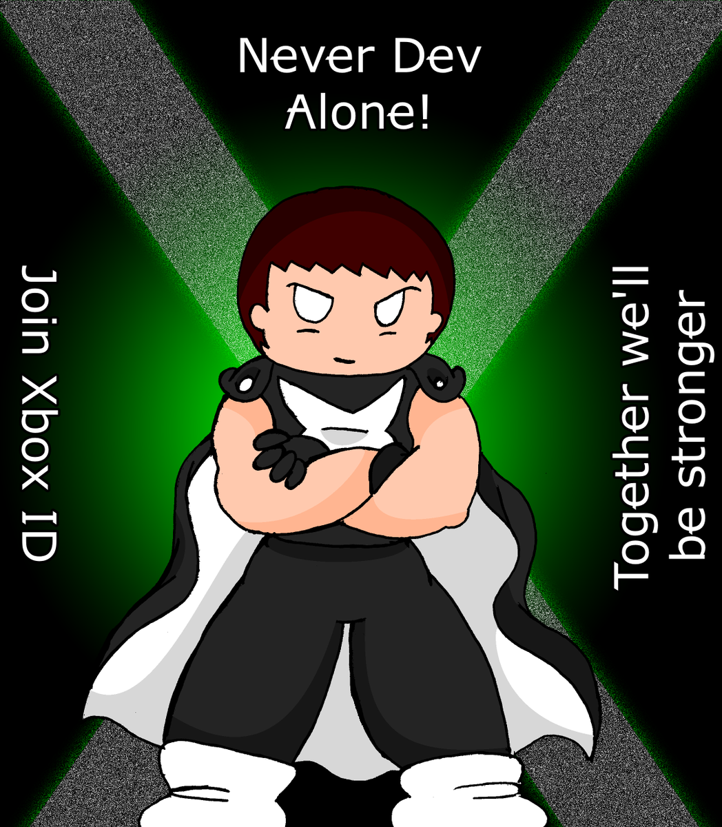 ComixBlade's tweet photo. We would like to show our support to other fellow Xbox ID developers to continue your adventures ahead!: #xbox #XboxID #XboxDev #Gamedev #gamedeveloper #gamedevelopment https://t.co/MKIyVEvd7D