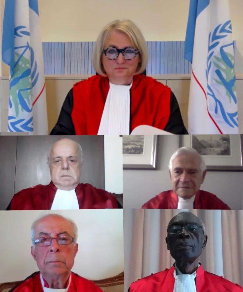 Special Tribunal for Lebanon tweet media