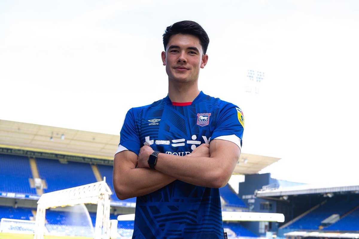 3 more years at this great club!🚜💙