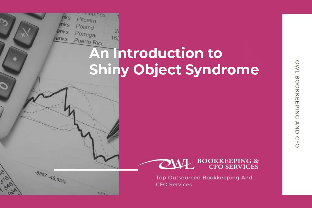 AskAcfo's tweet photo. An Introduction to Shiny Object Syndrome https://t.co/8B1obouMem https://t.co/VMiLPHAsJE