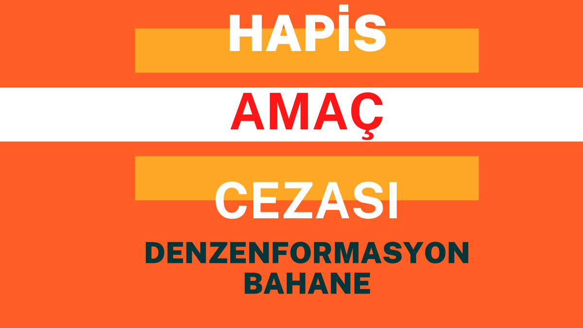 Dezenformasyon Yasa Tasarısı ile "Enflasyon %100'den fazla" demek bir yıldan üç yıla kadar hapis cezası getiriyor.

#internetyaşamdır